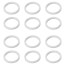 Teflon Gasket, Washer Kit 12 pcs., 324392-751