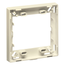 Mos Fiber Storage-spacer Ring (Ivory)