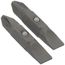 Replacement Bit #2 Phillips and 1/4" Slotted (2 Pack)