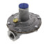 1/2" Lever Acting Gas Regulator w/ Vent Limiter (140,000 BTU)