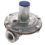 1/2" Lever Acting Gas Regulator (140,000 BTU)