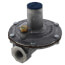 3/8" Lever Acting Gas Regulator w/ Vent Limiter (140,000 BTU)