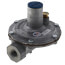3/8" Lever Acting Gas Regulator w/ Vent Limiter (140,000 BTU)