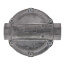 1/2" Line Regulator w/ Vent Limiter (140,000 BTU)