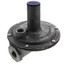 1/2" Gas Pressure Regulator (325,000 BTU)
