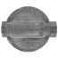 3/4" Lever Acting Design Gas Regulator w/ Positive Dead-End Lock-Up & Vent Limiter (325,000 BTU)