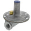 3/4" Lever Acting Design Gas Regulator w/ Positive Dead-End Lock-Up & Vent Limiter (325,000 BTU)