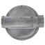 1/2" x 1/2" 325-5L Series Lever Acting Line Regulator