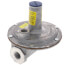 1/2" x 1/2" 325-5L Series Lever Acting Line Regulator