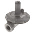 1-1/4" Lever Acting Gas Regulator (1,250,000 BTU)
