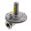 1-1/4" Lever Acting Gas Regulator (1,250,000 BTU)