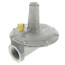 2" Lever Acting Regulator w/ Positive Dead-End Lock-Up & Vent Limiter (2,250,000 BTU)