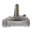 1-1/2" x 1-1/2" 325-9L Series Lever Acting Line Regulator