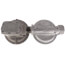 2" Lever Acting Regulator w/ OPD (2,250,000 BTU)