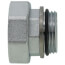 1" BSP Manifold Connection x G 1-1/4" Union Flat Gasket (Set of 2)