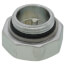 1" BSP Manifold Connection x G 1-1/4" Union Flat Gasket (Set of 2)