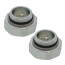 1" BSP Manifold Connection x G 1-1/4" Union Flat Gasket (Set of 2)