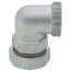 G1-1/4" Flat Gasket Male/Female Union Elbow Kit (Pack of 2)