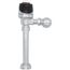 G2 Optima Plus 8111-1.28 Exposed Battery-Powered Sensor Water Closet Flushometer (1.28 GPF/4.8 LPF)