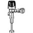 G2 8186 Optima Plus (1.5 gpf) Exposed Battery-Powered Urinal Flushometer (for 3/4" Top Spud Urinals)