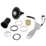 G2 8110 Optima Plus Exposed Battery-Powered Water Closet Flushometer (3.5 GPF/13.2 LPF)