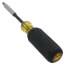 Magnetic Screwdriver w/ 32-Piece Tamperproof Bit Set