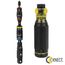 KNECT 17-in-1 Impact-Rated Hybrid Screwdriver/Nut Driver