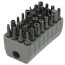 32 Piece Tamperproof Bit Set