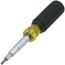 11-in-1 Screwdriver/Nut Driver w/ Schrader Bit