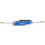 10-in-1, 10-Fold Folding Screwdriver/Nut Driver, Schrader Valve Core Tool