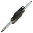 10-in-1, 10-Fold Folding Screwdriver/Nut Driver