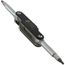 10-in-1, 10-Fold Folding Screwdriver/Nut Driver