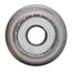 1/2" NPT, 2 Piece Recessed Chrome Escutcheon (3/4" Adj. x 2-7/8" Diameter)