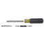 Multi-Bit Screwdriver / Nut Driver, 10-in-1, Heavy Duty