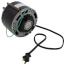 5" 1-Speed Single Shaft Open Fan/Blower Motor (115V, 1050 RPM, 1/7 HP)