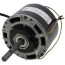 5" 1-Speed Single Shaft Open Fan/Blower Motor (115V, 1050 RPM, 1/7 HP)