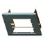Blower Shelf Assembly, 326617-714