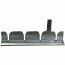 Baffle Assembly, 326713-704