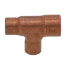 3/8" x 1/4" x 1/4" CxCxC Reducing Tee