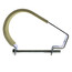 2-1/2" Galvanized Steel J-Hanger