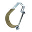 2-1/2" to 3" Galvanized Steel J-Hanger