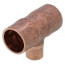 1/2" x 1/2" x 1/4" CxCxC Reducing Tee