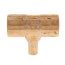 1/2" x 1/2" x 1/8" CxCxC Reducing Tee