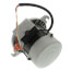 6.75" Totally Enclosed Split Phase Oil Burner Motor, Ball Bearings (115V, 1/7 HP, 3450 RPM)