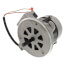 6.75" Totally Enclosed Split Phase Oil Burner Motor, Ball Bearings (115V, 1/7 HP, 3450 RPM)