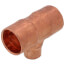 5/8" x 5/8" x 3/8" CxCxC Reducing Tee
