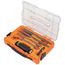 6-Piece SDS Demolition Screwdriver and Chisel Bit Set