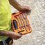 6-Piece SDS Demolition Screwdriver and Chisel Bit Set