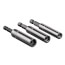 3 Pack Magnetic Power Nut Driver Set (1/4", 5/16", 3/8")