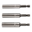 3 Pack Magnetic Power Nut Driver Set (1/4", 5/16", 3/8")
